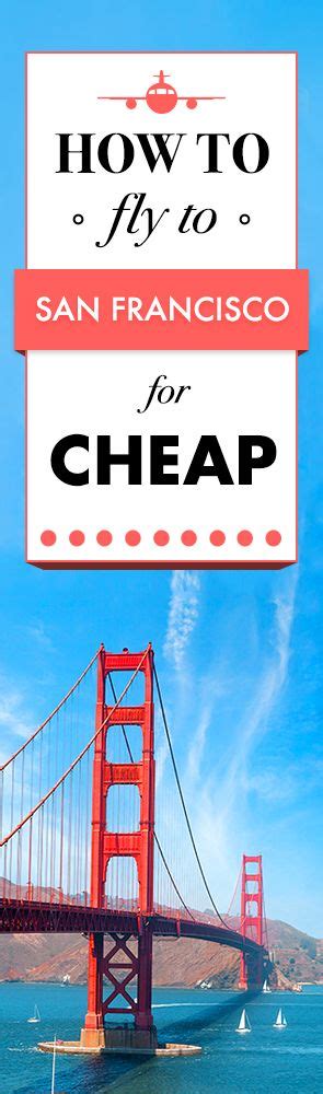 Find Cheap Flights Options to San Francisco